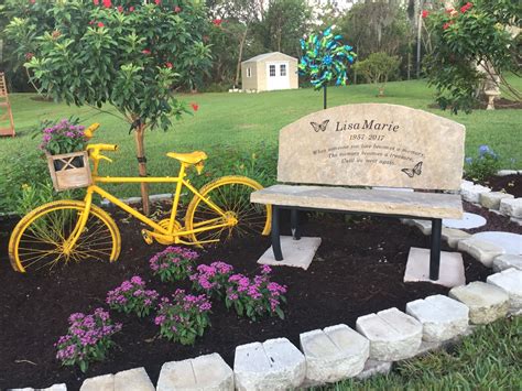 Memorial garden ideas a living tribute to your lost one – Artofit