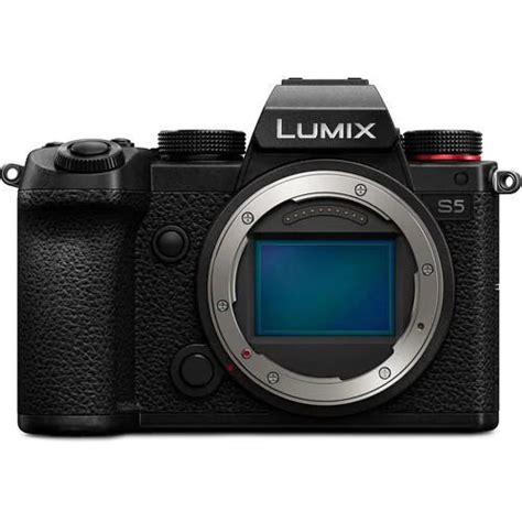 Buy Panasonic Lumix DC-S5 Mirrorless Digital Camera Online in India at ...