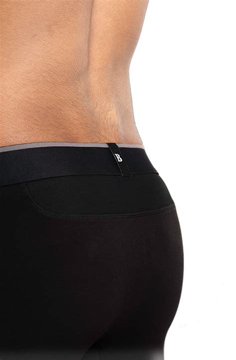 Bamboo Boxer Briefs 3 Pack