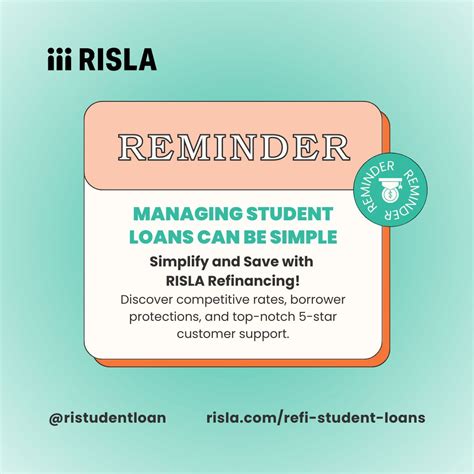 RISLA | Rhode Island Student Loan Authority on LinkedIn: #risla # ...