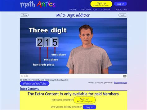 Addition Math Antics 的图像结果