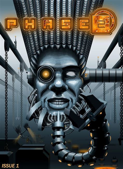 Phase 2 Magazine Issue 1 eBook : Booth, Roy C., Gaylord, Adam ...