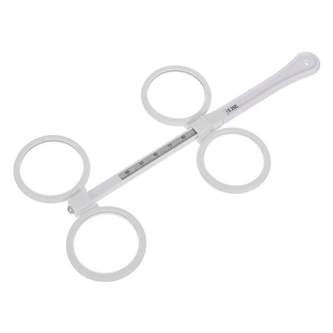 Buy iplusmile ±25° Adjust Optical Flipper Optometry Plastic Flip Trial ...