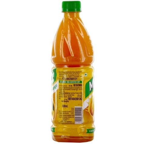 Maa Mango Drink - 600ml Bottle