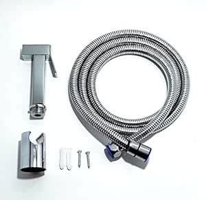 ibath Genuine (IB-HF-BA-SQ) Brass Body,BRASS SPOUT, inside Brass Tube ...