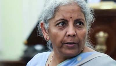 FM Says GST Rates To Be Reduced Further, Rationalised; Congress Demands ...