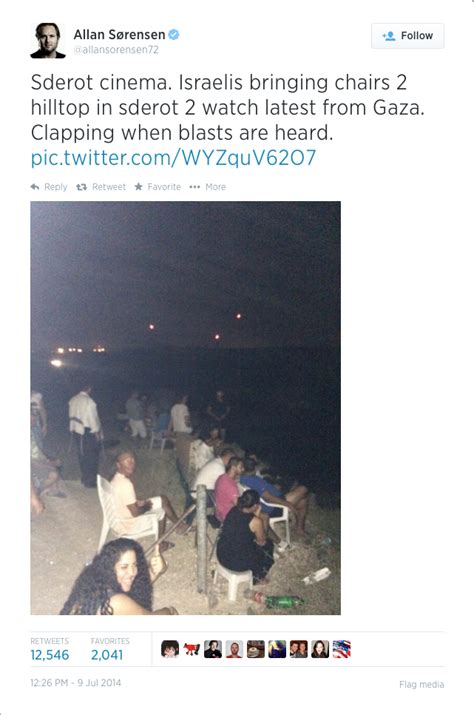 Reporters' emotional tweets from Gaza are changing perceptions of ...