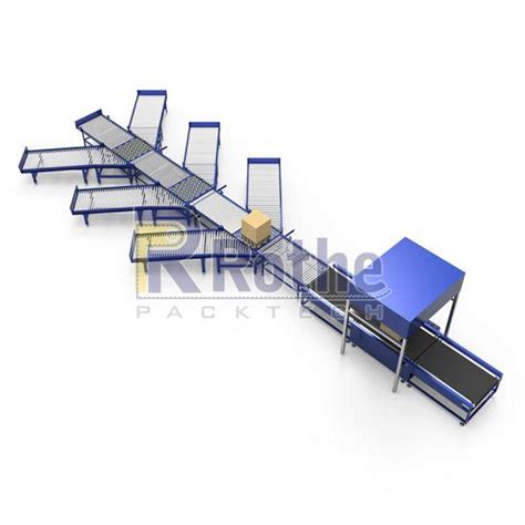 DWS Conveyor System Manufacturer Exporter Supplier from Pune India