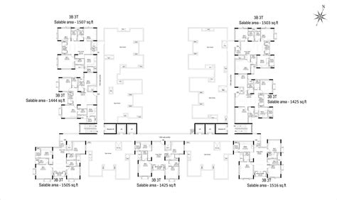 VGN Notting Hill Floor Plan