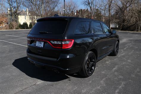 Used 2020 Dodge Durango R/T AWD For Sale ($49,950) | Auto Collection Stock #212800