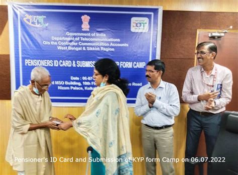 Controller Of Communication Accounts, West Bengal