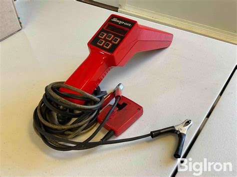 Snap-On Timing Light, ALLTEST Tester, Ignition Analyzer & Multi-Cutting ...