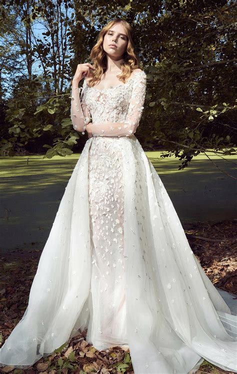 Zuhair Murad Used Wedding Dress Save 46% - Stillwhite