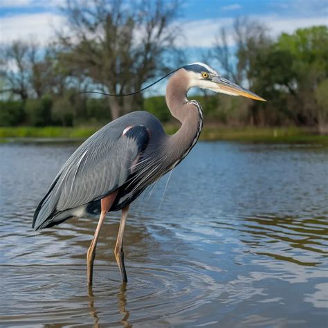 Spiritual Meaning Of Blue Herons: 7 Insights & Interpretations