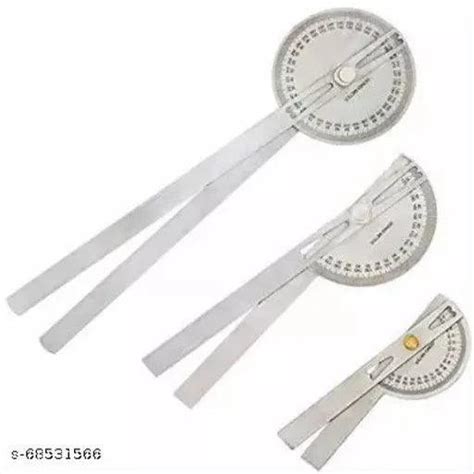 Measuring & Layout Tools ( goniometer set of 3) – Springkart