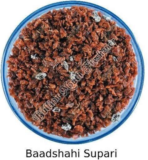 Bullion Badshahi Supari Mukhwas Manufacturers and Suppliers from Jaipur