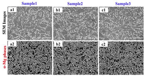 Image Processing of Mg-Al-Sn Alloy Microstructures for Determining ...