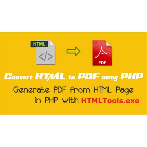 Image result for HTML to PDF PowerShell