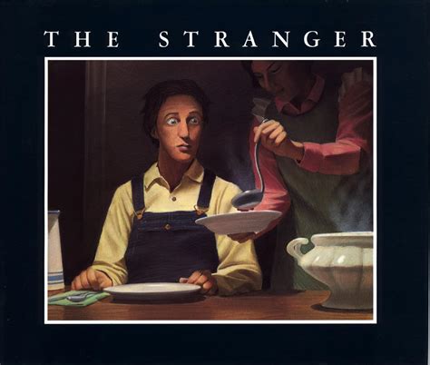 The Stranger: Van Allsburg, Chris, Van Allsburg, Chris: 9780395423318 ...