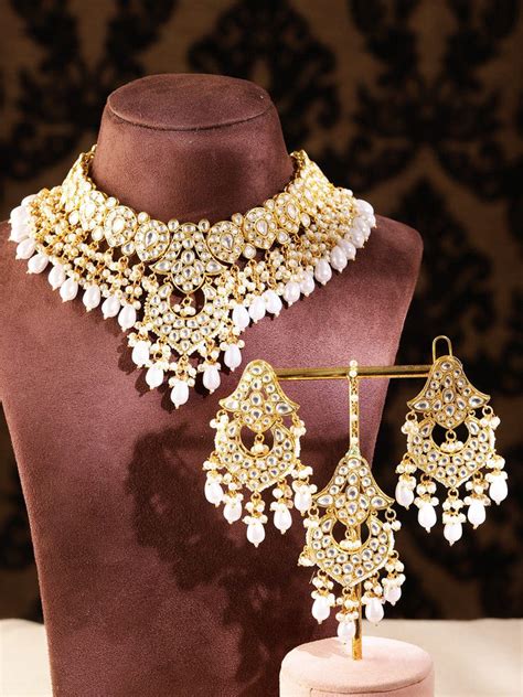Bridal Jewellery Online | Buy Bridal Jewellery Set Online -Rubans