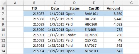 Image result for Conditional Formatting in Excel Based On Text