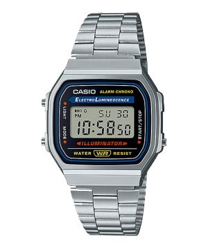 A168WA-5AY | CASIO INDIA