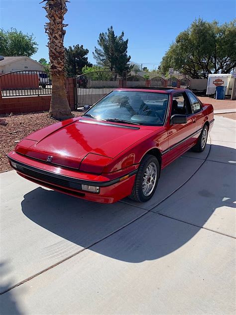 1991 Honda Prelude