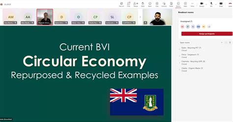 Circular Economy Webinar- BVI | promar.org