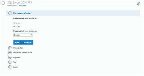 Image result for SQL Server Version 2014