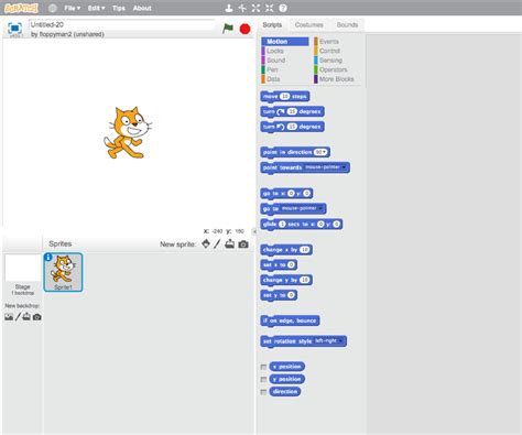 How to Copy and Paste Code in Scratch 的图像结果