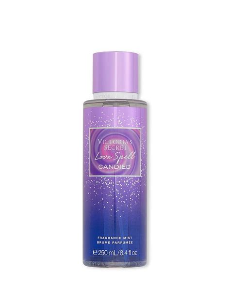 Buy Love Spell Candied Fragrance Mist Online - Style ID: 667558437445 ...