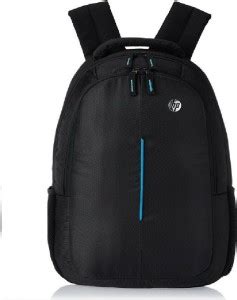 HP 15 18.5 L Backpack Black - Price in India | Flipkart.com