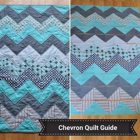 Image result for Free Chevron Quilt Tutorial