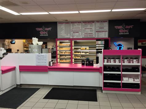 Sterling Heights Hot Spot — The Hot Spot Coffee Company