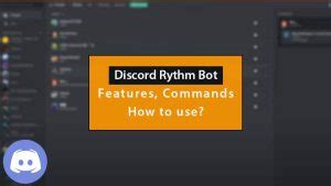Image result for Invite Rythm Bot 2