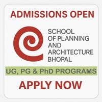 योजना तथा वास्तुकला विद्यालय, भोपाल |School of Planning and ...