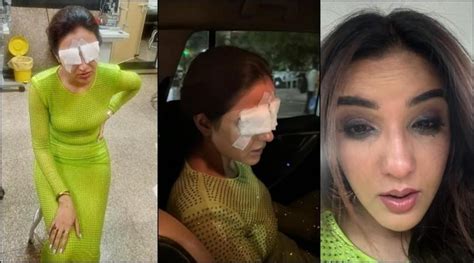 'This is not a joke': Jasmin Bhasin spotted at airport 3 days after ...