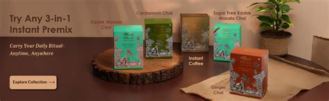 Buy Luxury Tea & Coffee Online in India | The Good Life Company TGLCo ...