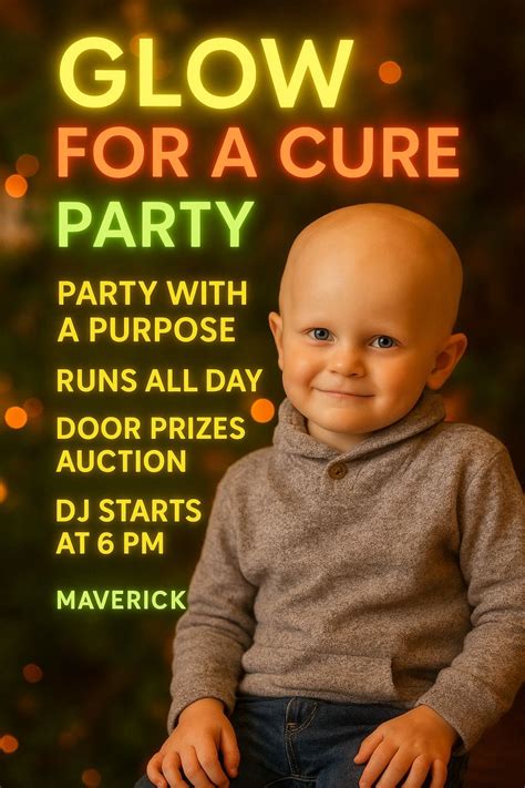 Glow Glow Glow The Boat for a Cure, 1311 River Park, Maysville, KY ...