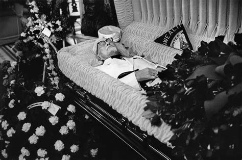 Image result for Colonel Sanders Funeral