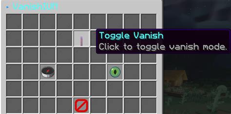 How to Vanish in Minecraft Java 的图像结果