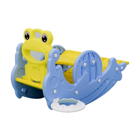 Lifelong Cuppy Kids 3 in 1 Slide, Rocker & Basket Ball – Lifelong Online