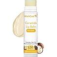 Buy WishCare Tinted Ceramide Lip Balm with SPF50 PA+++ - Kojic Acid ...
