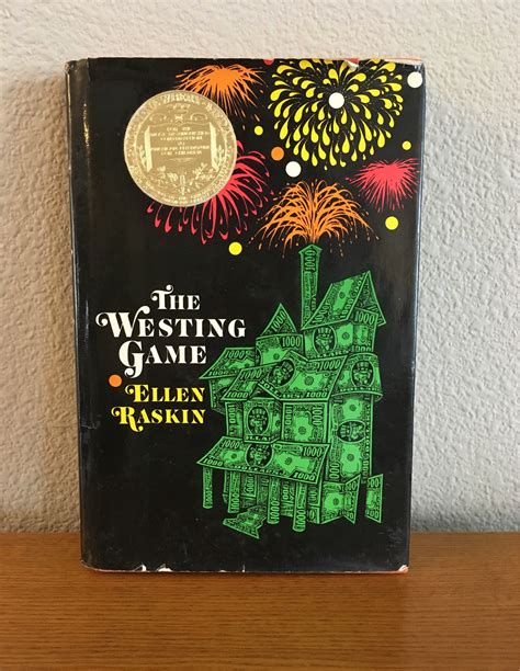 The Westing Game Book Cover - New Book Edition - We Are Books Publishers