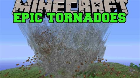 Image result for Minecraft Java Edition PC Tornado Mod