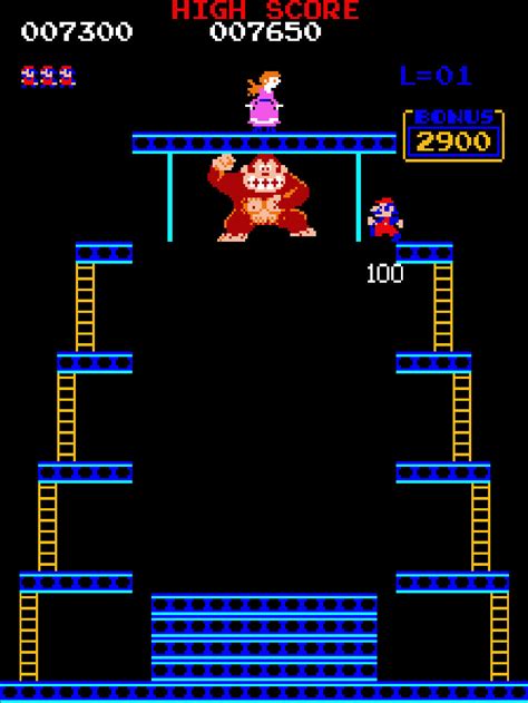 Donkey Kong 1981 Arcade Game – History, Gameplay, and Legacy