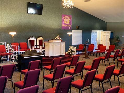 Our Location | Shivers Funeral Chapel