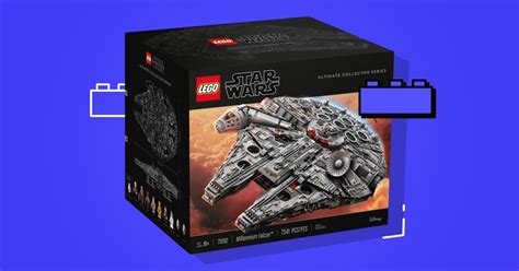 Lego Star Wars Sets, Guides, Reviews, Manuals & Information