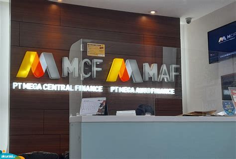 PT. Mega Auto Central Finance Membuka Kesempatan Bergabung - Info ...