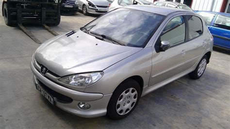 Peugeot 206 phase 2 d'occasion à la vente | Alberdi